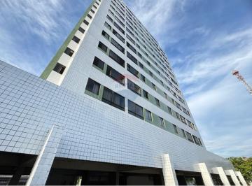 Apartamento · 59m² · 2 Quartos · 1 Vaga · Vendo apartamento na Encruzilhada 59m² - 2 quartos - Edifício Novo