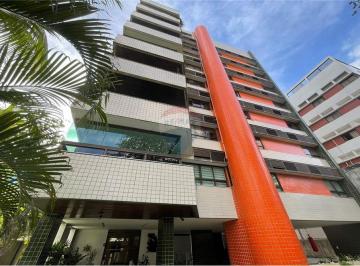 Apartamento · 213m² · 4 Quartos · 3 Vagas · Vendo Apartamento 1 por andar | Boa viagem/PINA 214m² | 4 Quartos | 3 Suítes
