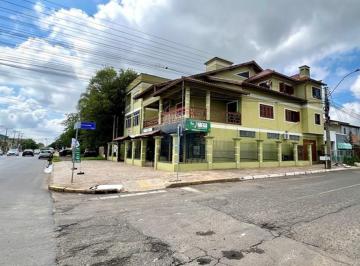 Comercial · 652m² · 10 Quartos · 5 Vagas · EXCELENTE OPORTUNIDADE – PRÉDIO COMERCIAL & RESIDENCIAL PARA INVESTIMENTO NA MATHIAS VELHO - CANOAS