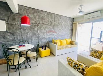 Apartamento · 69m² · 2 Quartos · 1 Vaga · Apartamento à venda Guarujá, 2 Quartos sendo (1 suíte) com ótima localização