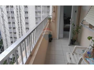 Apartamento · 108m² · 2 Quartos · 1 Vaga · VENDE-SE APARTAMENTO NA PITANGUEIRAS, GUARUJÁ-SP