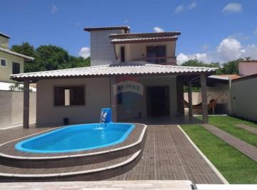 Casa · 250m² · 4 Quartos · 3 Vagas · Casa para locação no Condomínio Vilas do Jacuípe