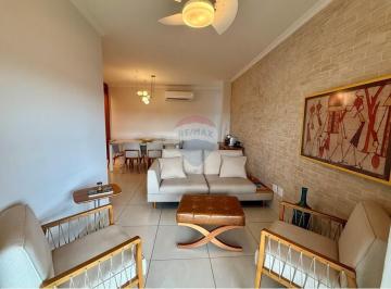 Apartamento · 97m² · 3 Quartos · 2 Vagas · Edifício Sevilha , 3 Quartos 97m² - Ribeirão Preto - SP