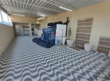 Apartamento · 90m² · 2 Quartos · Apartamento à venda com amplo terraço privativo no Centro - Nilópolis - RJ