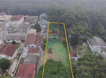 Terreno , Curitiba · Terreno 1410m² no bairro São João -Próximo ao Parque Tingui.