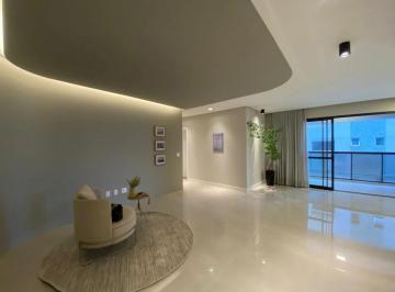 Apartamento · 113m² · 3 Quartos · 2 Vagas · Apartamento 3 Quartos com 3 Suítes e 113m² - Kobrasol