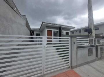 Casa · 62m² · 2 Quartos · 2 Vagas · Casa Geminada SÃO JOSÉ - SC