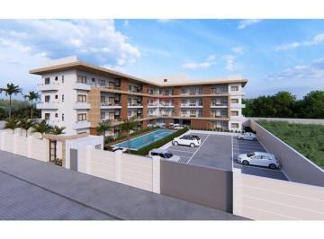 Apartamento · 87m² · 3 Quartos · 2 Vagas · Makani Beach Residence Cumbuco – Viva a Brisa do Paraíso no Havaí do Kitesurf