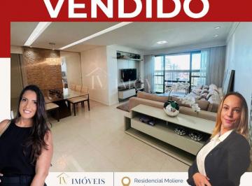 Apartamento de 4 quartos, Águas Claras · Residencial Moliére - ANDAR ALTO - VISTA - PORTEIRA FECHDA - AO LADO DO PARQUE 