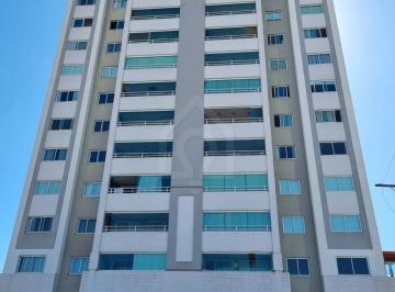 Apartamento · 107m² · 3 Quartos · 2 Vagas · APARTAMENTO PARA VENDA NO CENTRO - EDIFÍCIO PALAZZO MURANO