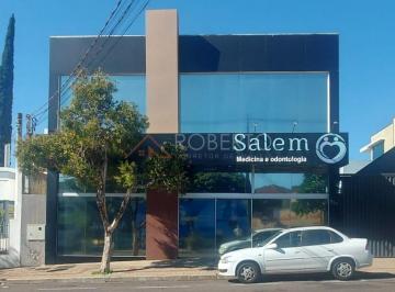 Comercial · 20m² · LOCAÇÃO DE SALAS COMERCIAIS DE 20M² A 40M² NO INSTITUTO BOER CENTRO DE PARANAVAÍ-PR