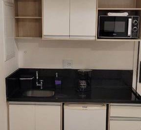 img0 · Kitnet/ Studio com 1 Quarto(s) e 1 banheiro(s) para Alugar, 30 m² por R$ 6300 / Mês