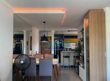 Apartamento · 72m² · 2 Quartos · APARTAMENTO COM 2 DORMITÓRIOS SEMI-MOBILIADO NA TRINDADE