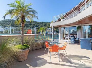 Casa · 275m² · 3 Quartos · 2 Vagas · Cobertura duplex para venda, 3  suítes,  Jurerê, Florianópolis
