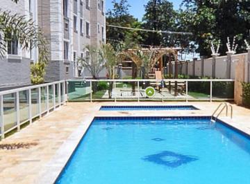 Apartamento · 46m² · 2 Quartos · 1 Vaga · Apartamento 2 quartos - Vale dos Tucanos