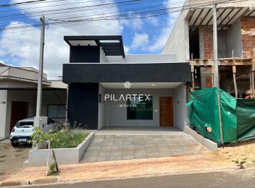 Casa · 103m² · 3 Quartos · 4 Vagas · Casa a Venda em Condomínio Hemital Park na região Norte de Londrina.
