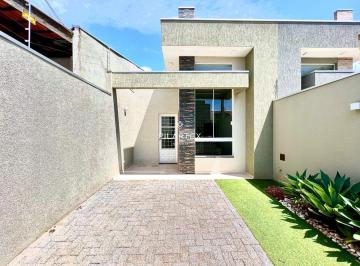 Casa · 78m² · 3 Quartos · 1 Vaga · Casa Geminada Próxima do H.U.