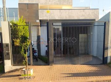 Casa · 180m² · 3 Quartos · 2 Vagas · CASA 02 QUARTOS 01 SUÍTE JD OÁSIS PARANAVAÍ PR