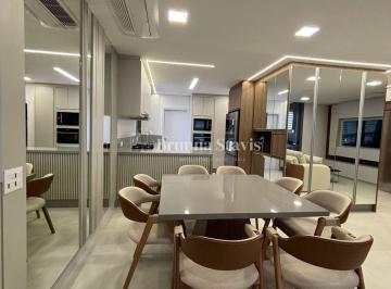 1 · Apartamento porteira fechada no Batel com 3 suítes e 3 vagas