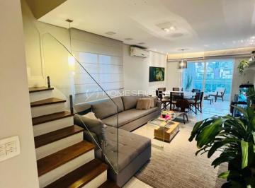 1 · Apartamento com 154 m², 3 quartos sendo 3 suítes à venda no bairro Itaim Bibi.