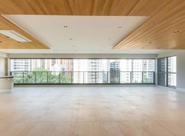 1 · Apartamento com 290 m², 4 quartos sendo 3 suítes à venda no bairro Vila Nova Conceição.