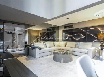 1 · Cobertura com 170 m², 2 quartos sendo 2 suítes à venda no bairro Itaim Bibi