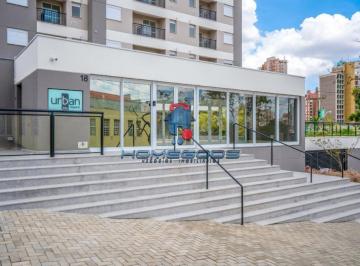 Apartamento · 35m² · 1 Quarto · 1 Vaga · Apartamento à venda em Campinas, Vila Eliza, com 1 quarto, com 35.82 m², Urban Design Taquaral