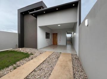 Casa · 84m² · 3 Quartos · 1 Vaga · Casa à venda em Sapezal, Santa Felicidade, com 3 quartos, com 84.45 m²