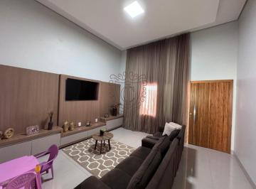 Casa · 166m² · 3 Quartos · 2 Vagas · Casa à venda em Sapezal, Água Clara VII, com 3 quartos, com 166.12 m²