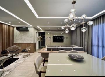 Apartamento · 95m² · 1 Vaga · Apartamento 83m2, uma suíte mais um quarto - Zona 07, atrás do Angeloni - Totalmente Mobiliado