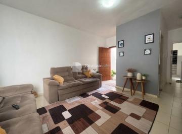 Casa · 87m² · 3 Quartos · 2 Vagas · Casa Aconchegante à venda no Condomínio Villagio Flores, Taubaté.