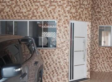 Casa · 120m² · 2 Quartos · 3 Vagas · Casa à venda em São José dos Campos, Jardim Mariana II, com 2 quartos, com 120 m²