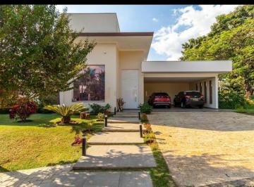 Casa · 560m² · 3 Quartos · 4 Vagas · Casa à venda em Sorocaba, com 3 suítes, com 560 m², Condomínio Vale do Lago
