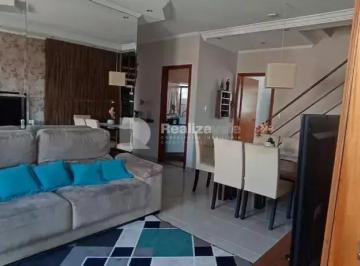 Apartamento · 160m² · 3 Quartos · 2 Vagas · Apartamento Duplex à venda em Taubaté, Esplanada Independência, com 3 quartos, com 160 m²