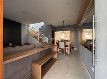Casa · 119m² · 3 Quartos · 2 Vagas · Pronto para Morar: Sobrado 119m² Porteira Fechada em Condomínio