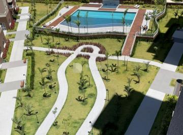 Apartamento · 62m² · 2 Quartos · 1 Vaga · Apartamento à venda em Jacareí, Pagador de Andrade, com 2 quartos, com 62 m², Alvoradas Arboville