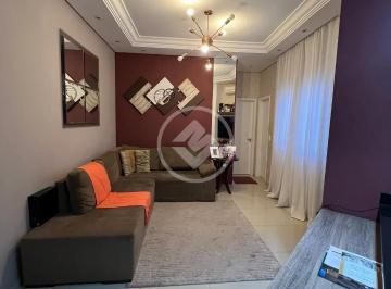 Apartamento · 48m² · 2 Quartos · 1 Vaga · Lindo Apartamento de 2 Dormitórios