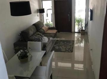 Casa · 180m² · 3 Quartos · 1 Vaga · Sobrado à venda em Taubaté, Jardim das Nações, com 3 quartos, com 180 m²