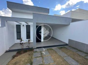 Casa · 152m² · 3 Quartos · 3 Vagas · Casa 3 Quartos no bairro Joana Marques em Lagoa Santa MG / MY BROKER