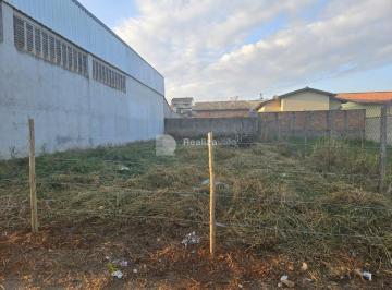 Terreno · 250m² · Terreno à venda em Taubaté, Jardim Continental, com 250 m²