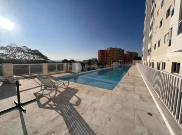 Apartamento · 59m² · 2 Quartos · 1 Vaga · Apartamento à venda em Jacareí, Jardim Califórnia, com 2 quartos, com 59 m², Verano Home Resort