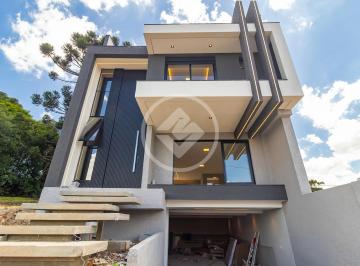 Casa · 290m² · 3 Quartos · 3 Vagas · Sobrado de Alto Padrão á venda - 03 suítes - 290m² - São José dos Pinhais