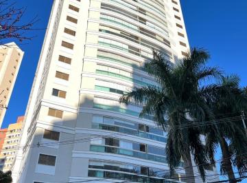 Apartamento · 165m² · 3 Quartos · 2 Vagas · Apartamento à venda em Londrina, Gleba Palhano, com 3 suítes, com 165 m², Villa Lobos