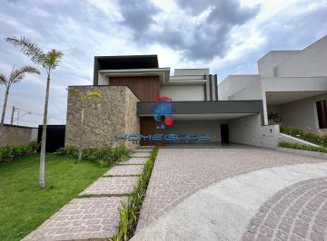 Casa · 388m² · 4 Quartos · 4 Vagas · Sobrado à venda em Campinas, Loteamento Parque dos Alecrins, com 4 suítes, com 388 m²