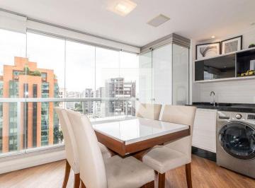Apartamento · 37m² · 1 Quarto · 1 Vaga - QuintoAndar (Aluguel 1) · Apartamento para Aluguel - Moema, 1 Quarto, 37 m² - São Paulo