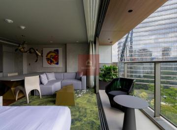 Apartamento · 53m² · 1 Quarto · 1 Vaga · Mobiliado! 1 suíte, 1 vaga e com 53m² - Vila Olímpia