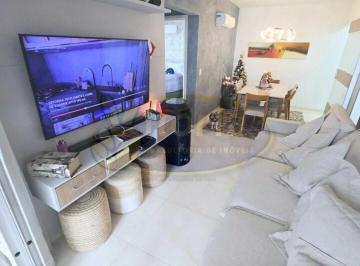 Apartamento · 120m² · 2 Quartos · 3 Vagas · APTO PRAIA