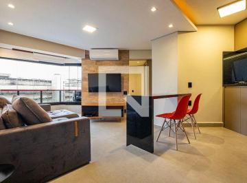 Apartamento · 40m² · 1 Quarto · 1 Vaga · Apartamento à Venda - Jardim Paulista, 1 Quarto, 40 m² - São Paulo
