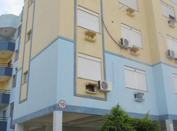 Fachada · 2 dormitórios, residencial com salão de festas e playground Santa Maria -RS