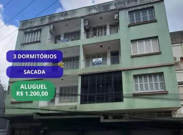 Apartamento · 90m² · 3 Quartos · Res. São Paulo 3 dormitórios de frente, sacada, 2 banheiros